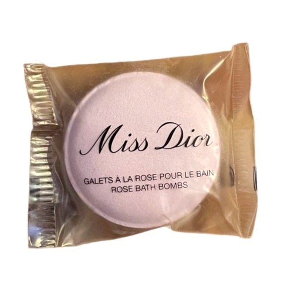 NWT DIORbath bombs